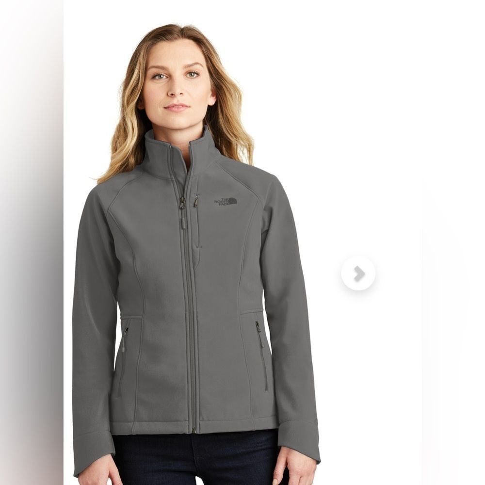 The North Face Women's Gray Jacket